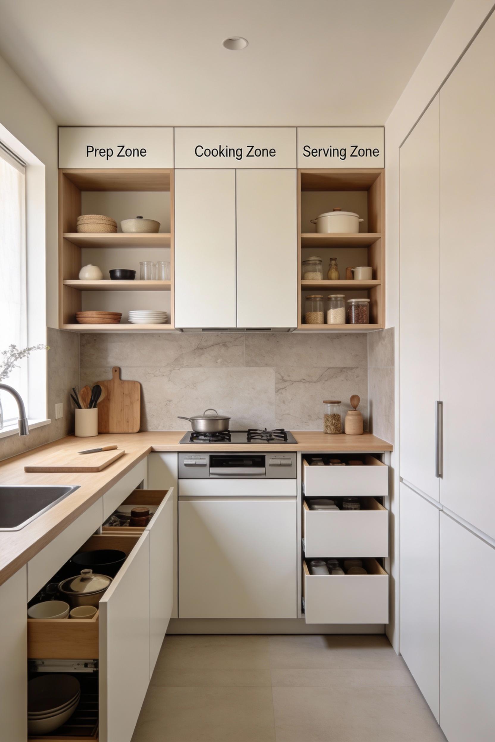 Bring in Japanese inspired minimalism for a calmer mood