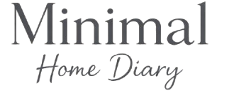 Minimal Home Diary
