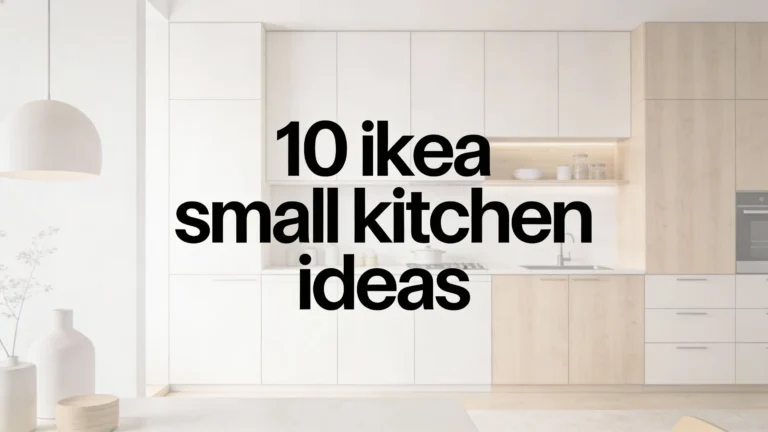 ikea small kitchen ideas