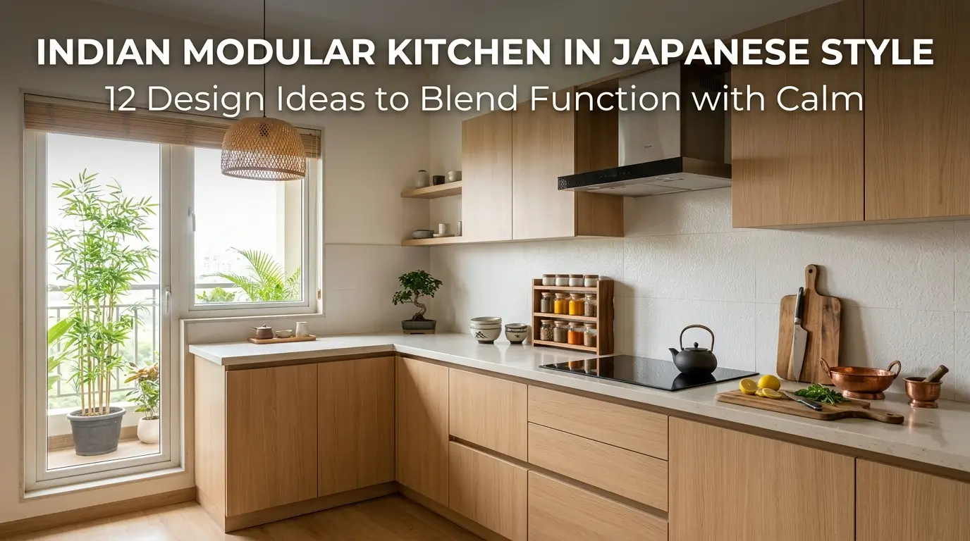 Indian modular kitchen 202603271609