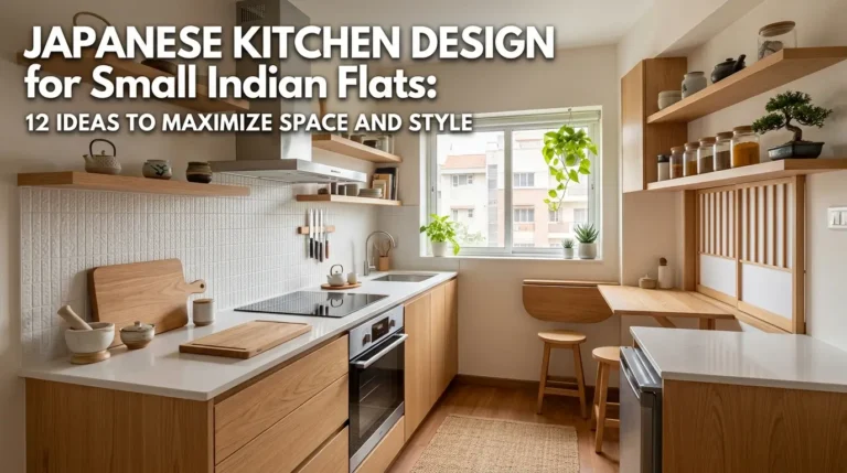 Japanese kitchen design 202603271538