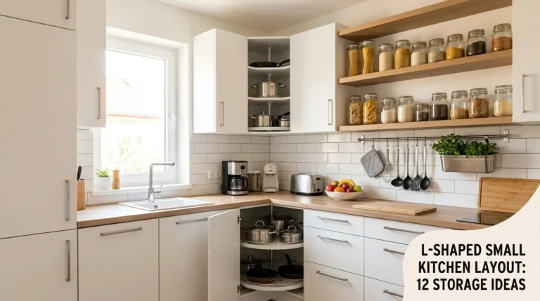 L Shaped Kitchen Layout 202603281323