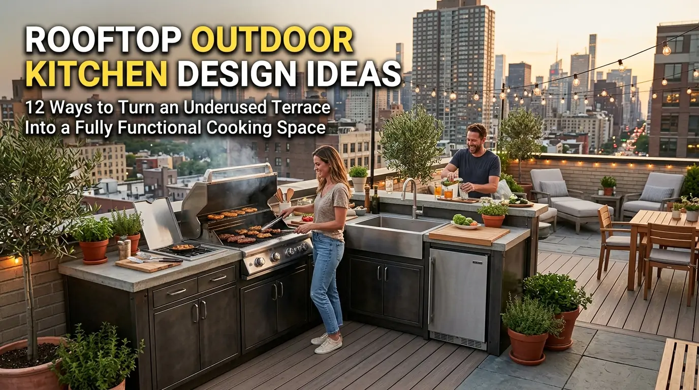 Rooftop outdoor kitchen 202603280657