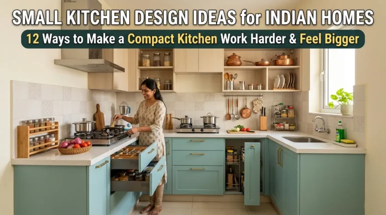 Small kitchen design 202603281227