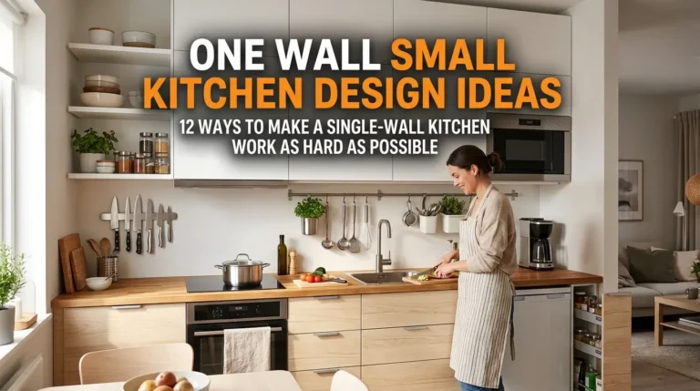 Small kitchen design 202603281317