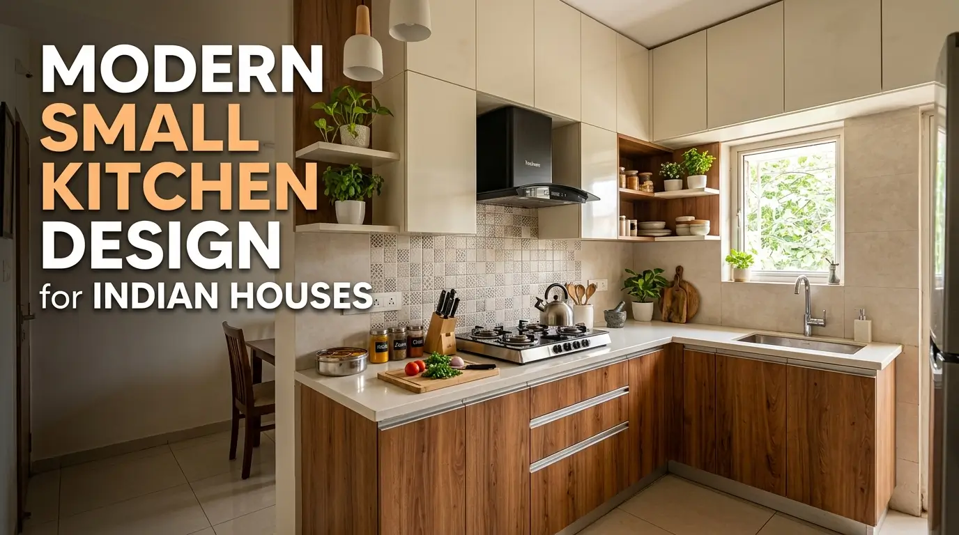 Small kitchen design 202603281402