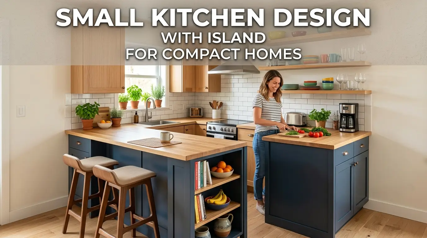 Small kitchen design 202603281425