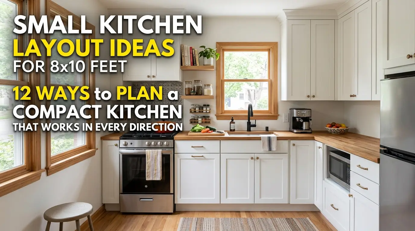 Small kitchen layout 202603281253