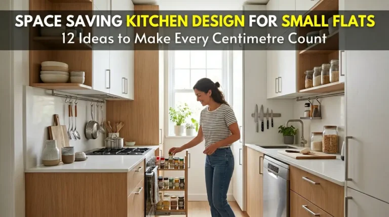 Space saving kitchen 202603281310