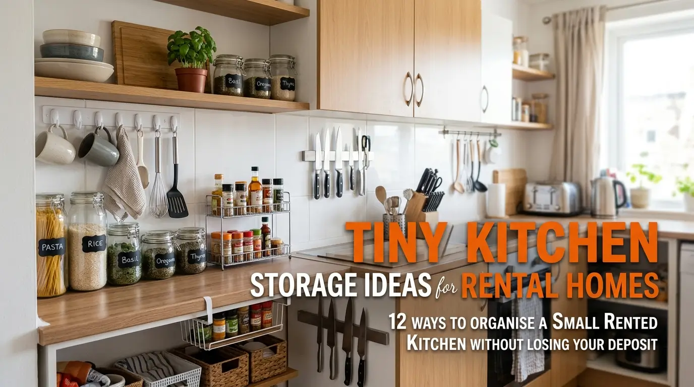 Tiny kitchen storage 202603281303