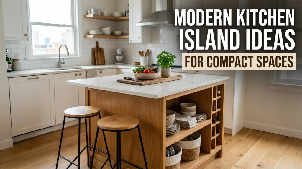 Kitchen island ideas 202604081530