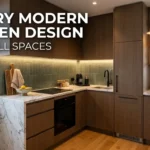 Luxury kitchen design 202604081535