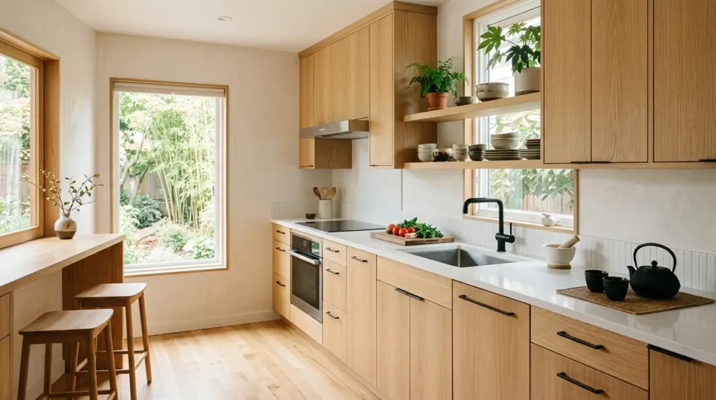 Modern Japanese kitchen 202604082001