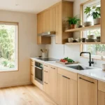 Modern Japanese kitchen 202604082001