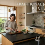 Traditional Japanese kitchen 202604091320