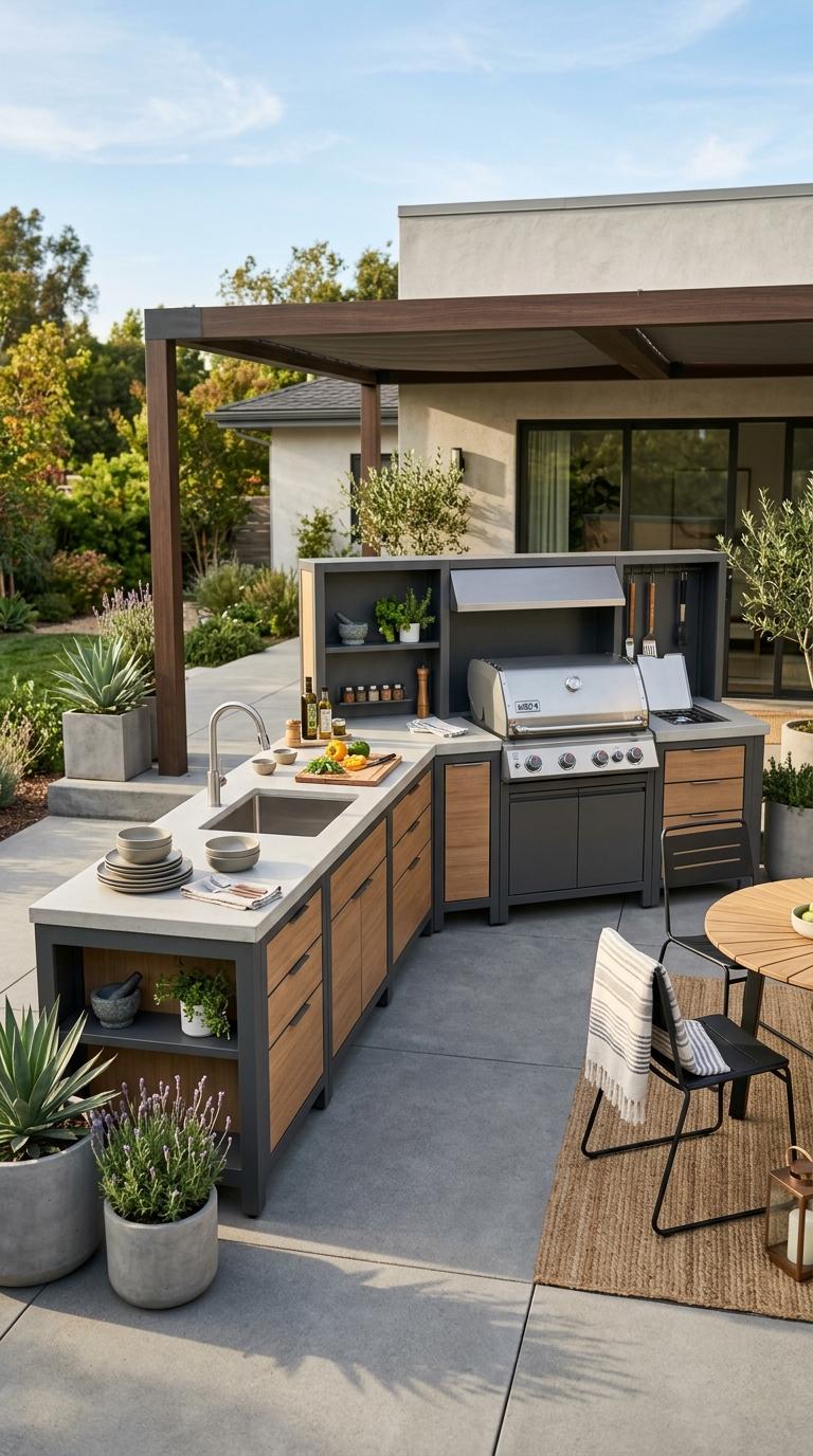 A Modular Counter Extension for Prep Space