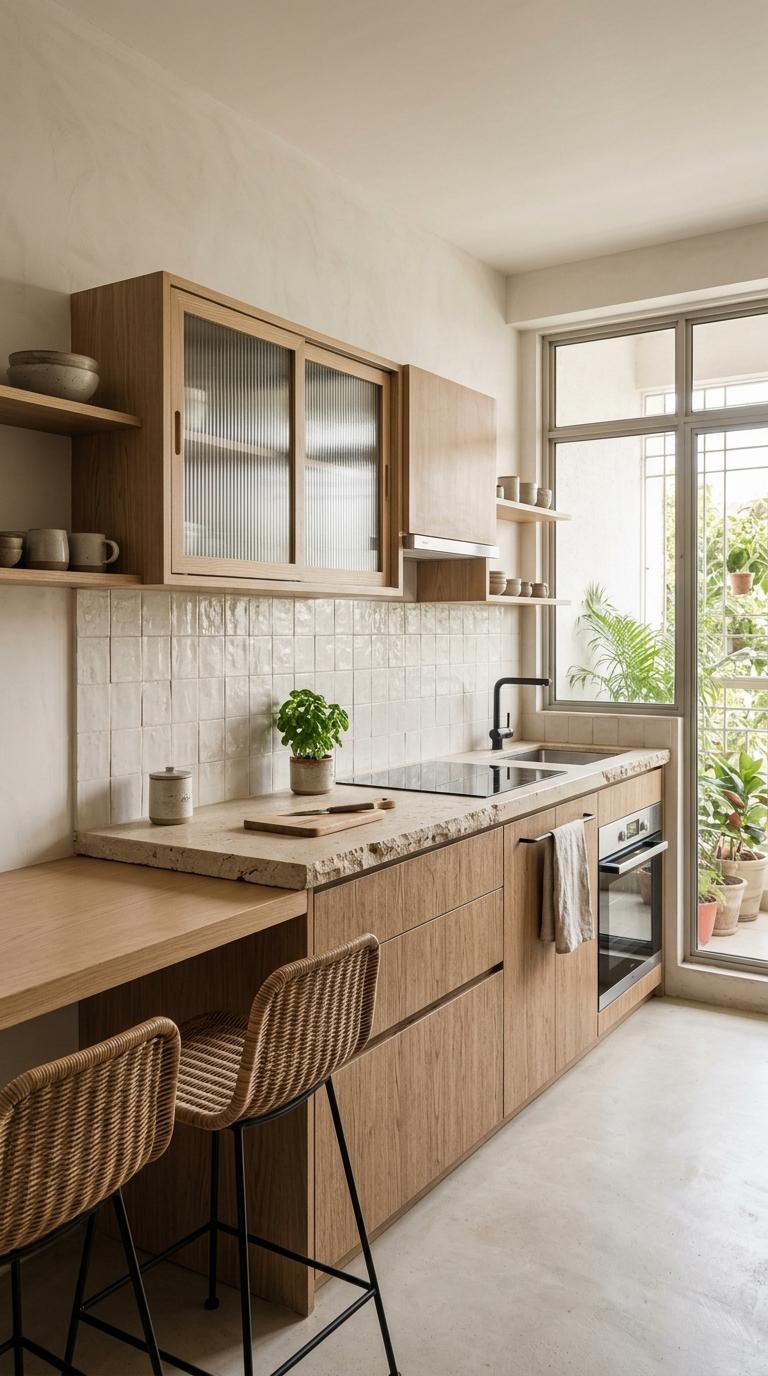 Add Texture Through Materials, Not Clutter