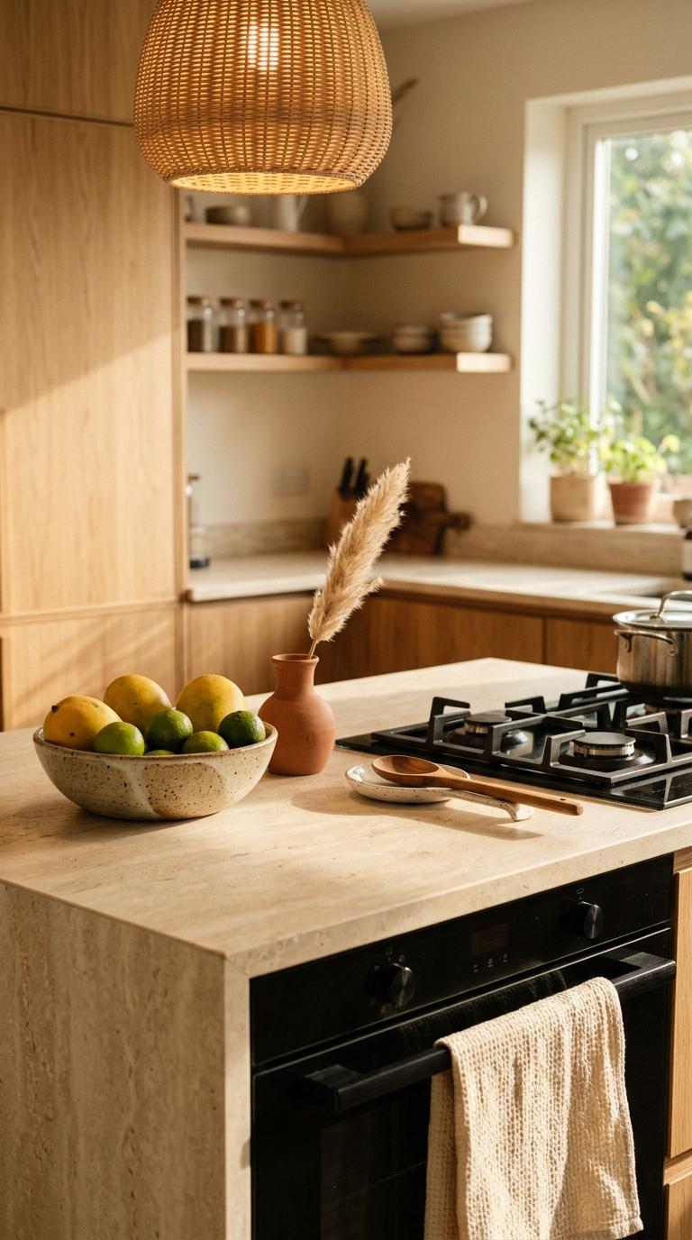 Bring in Handmade or Organic Details