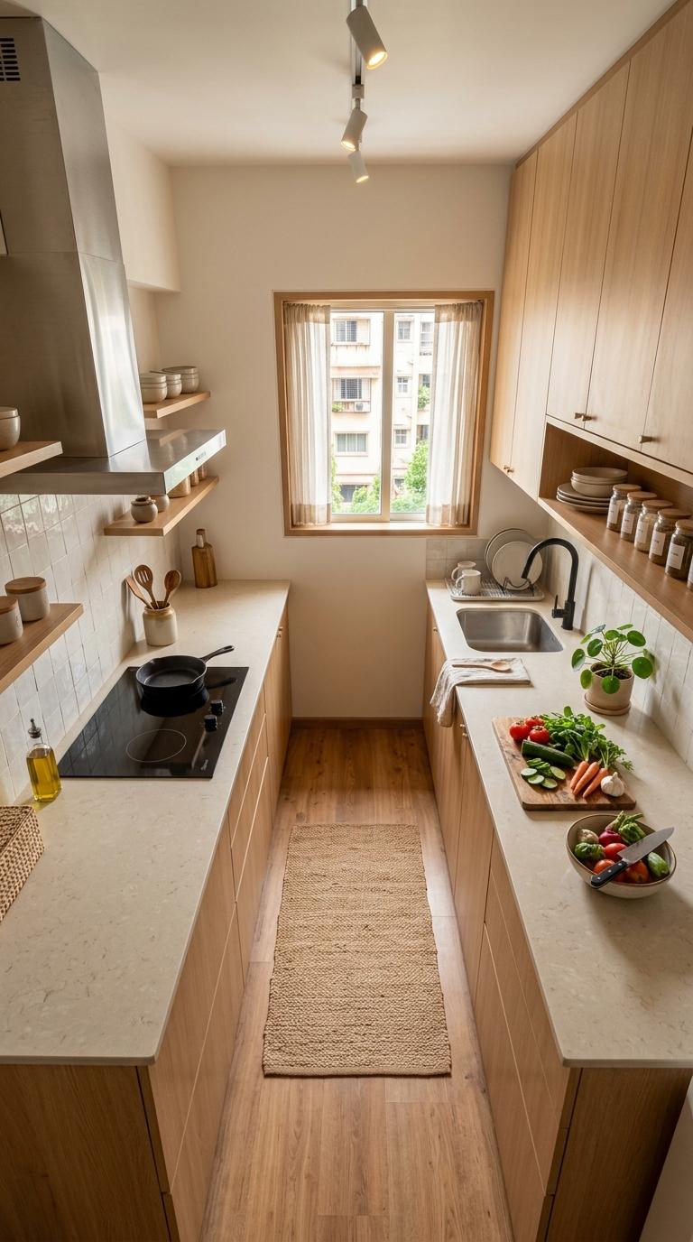 Embrace a Functional, Uncomplicated Layout