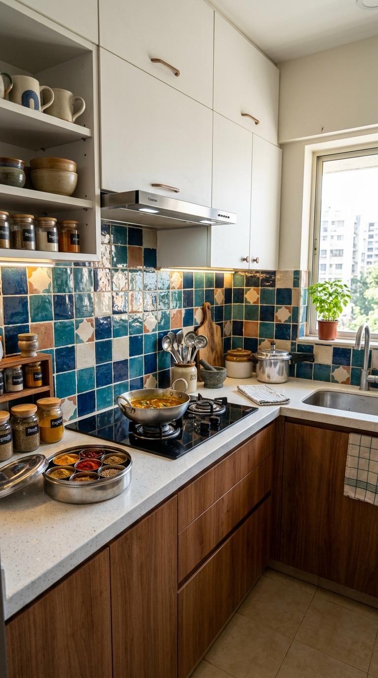 Install a New Splashback