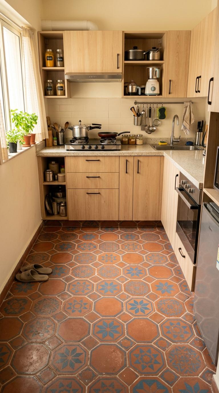 Install New Flooring or Refinish the Existing Floor