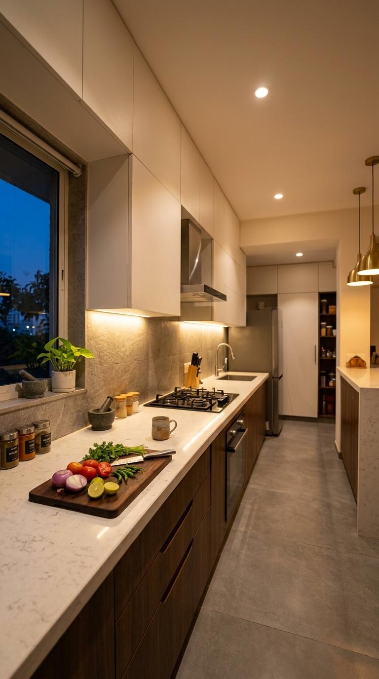 Install Under-Cabinet Lighting