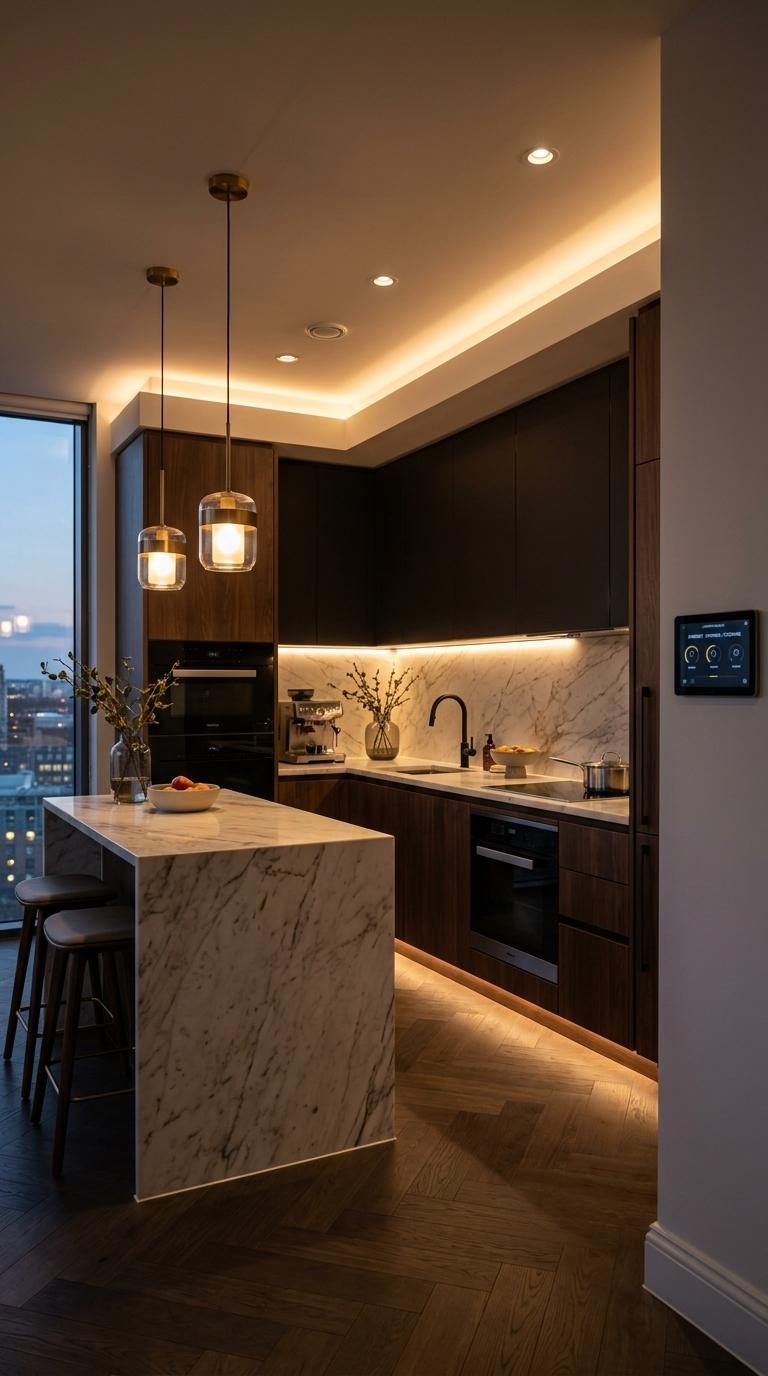 Integrated Lighting Systems