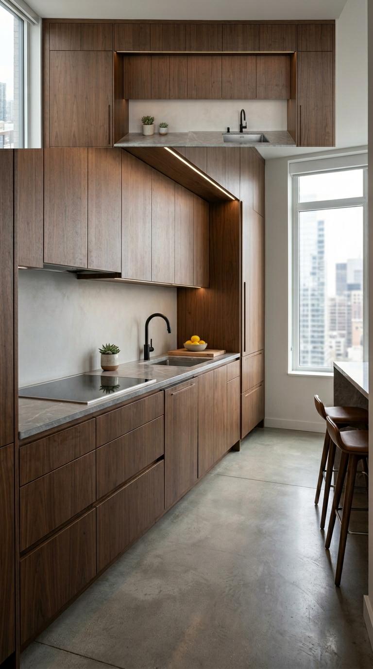 Integrated Professional Grade Appliances