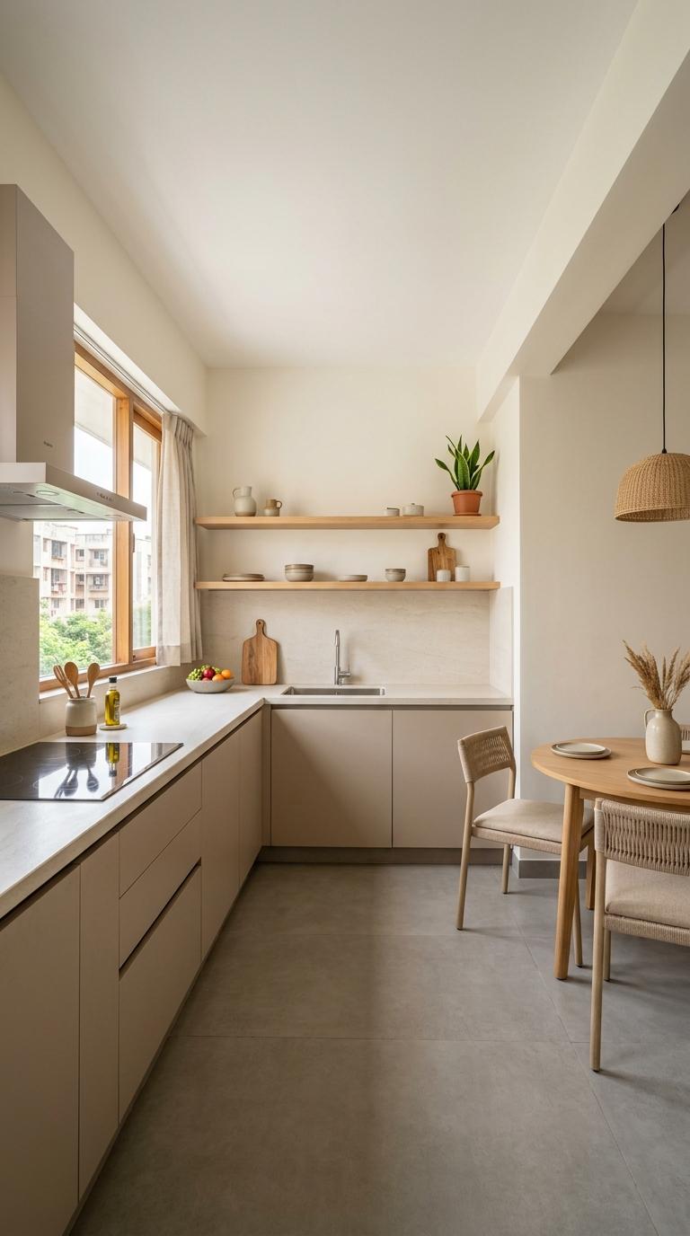 Keep the Color Palette Soft and Minimal