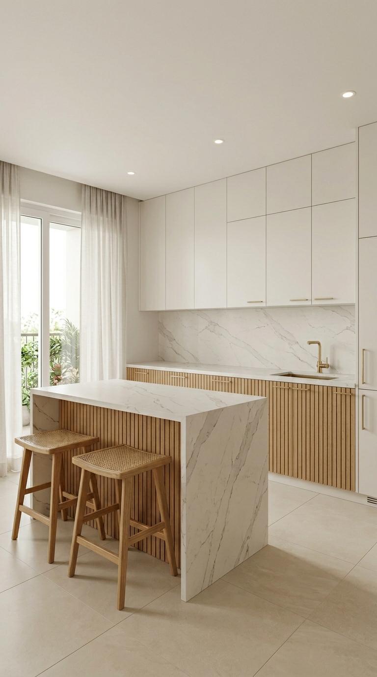 Keep the Palette Minimal and Cohesive