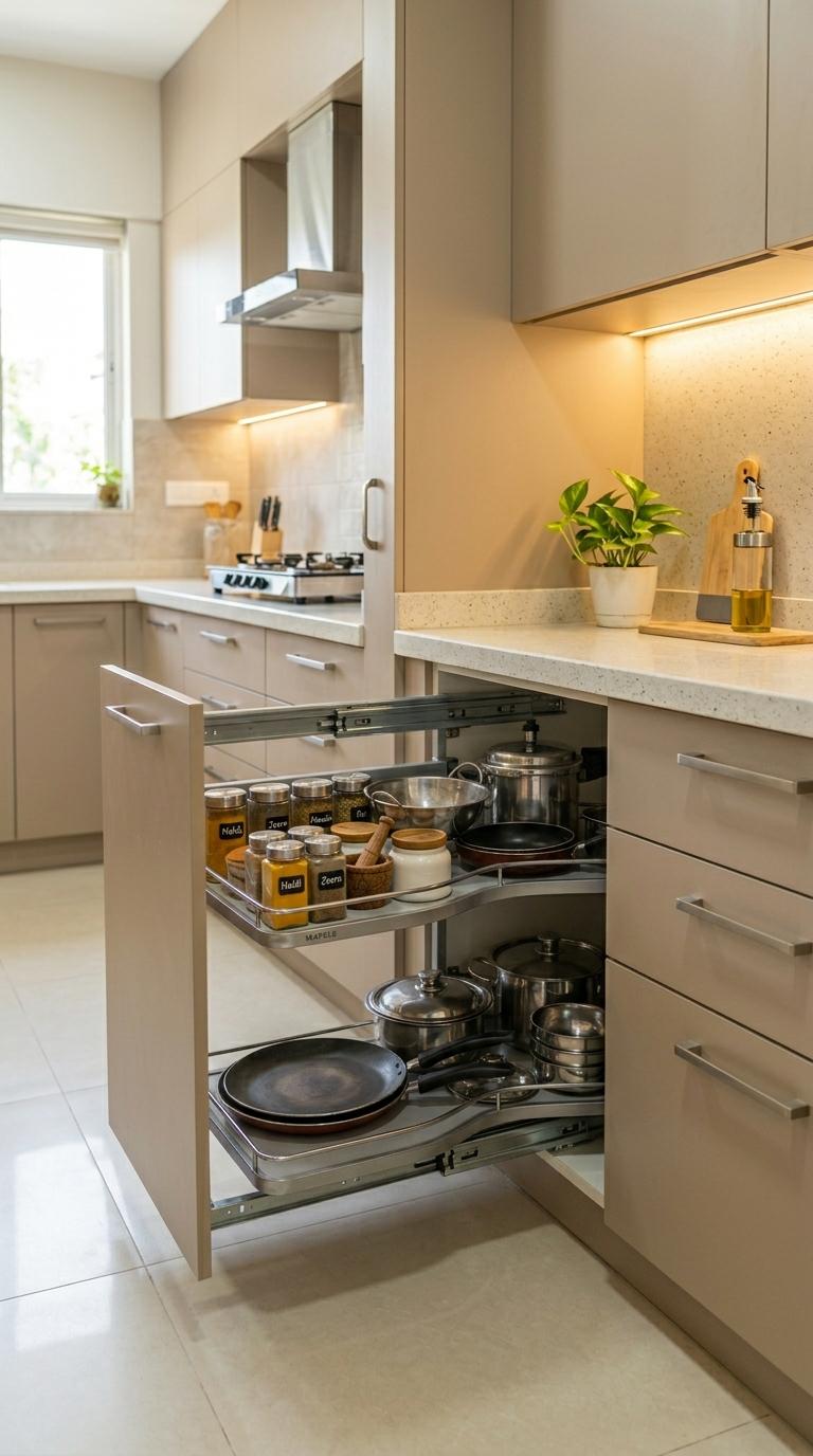 Make Corners Work Harder