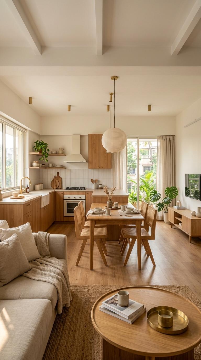 Make the Space Feel Connected