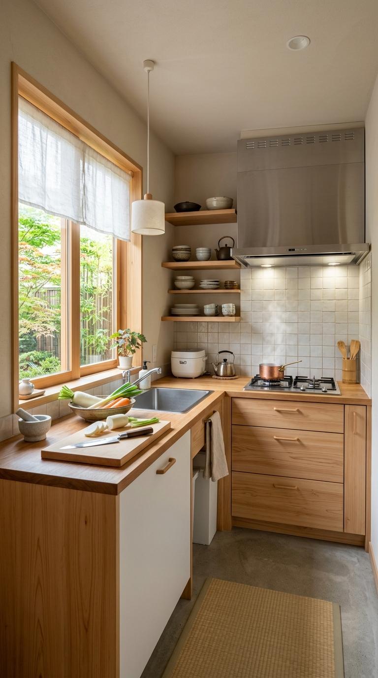 Natural Light and Ventilation as Layout Determinants