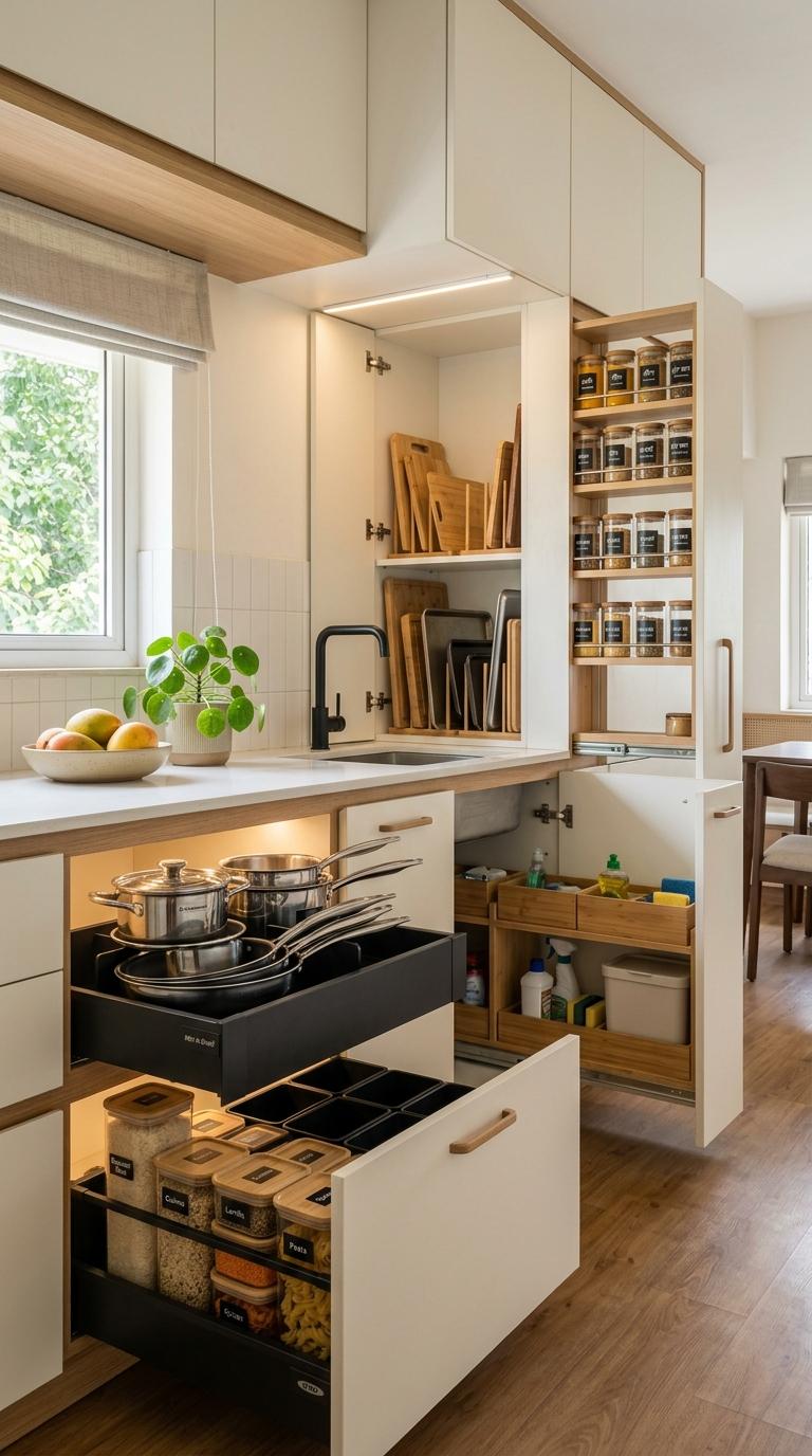 Prioritize Smart Storage