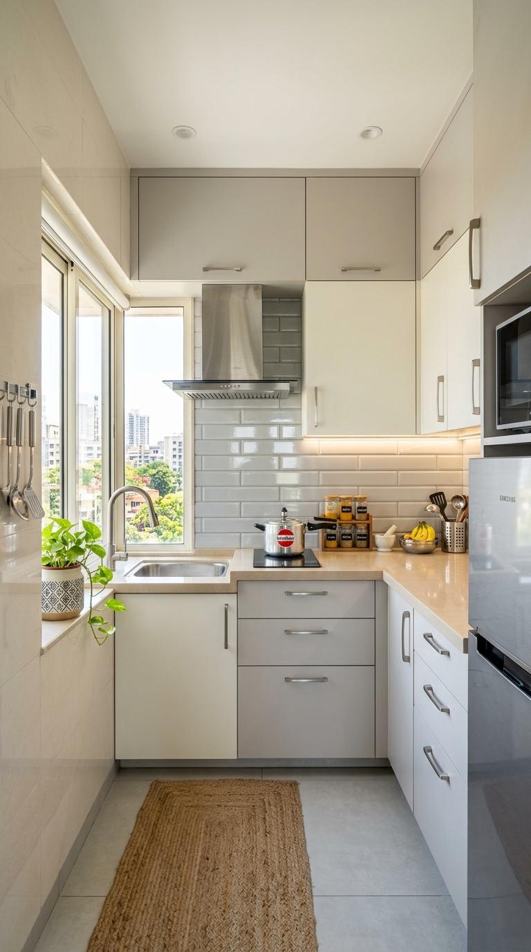 Reflective Surfaces and Consistent Light Tones