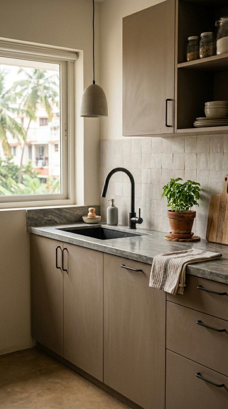 Select Simple, Matte Finishes