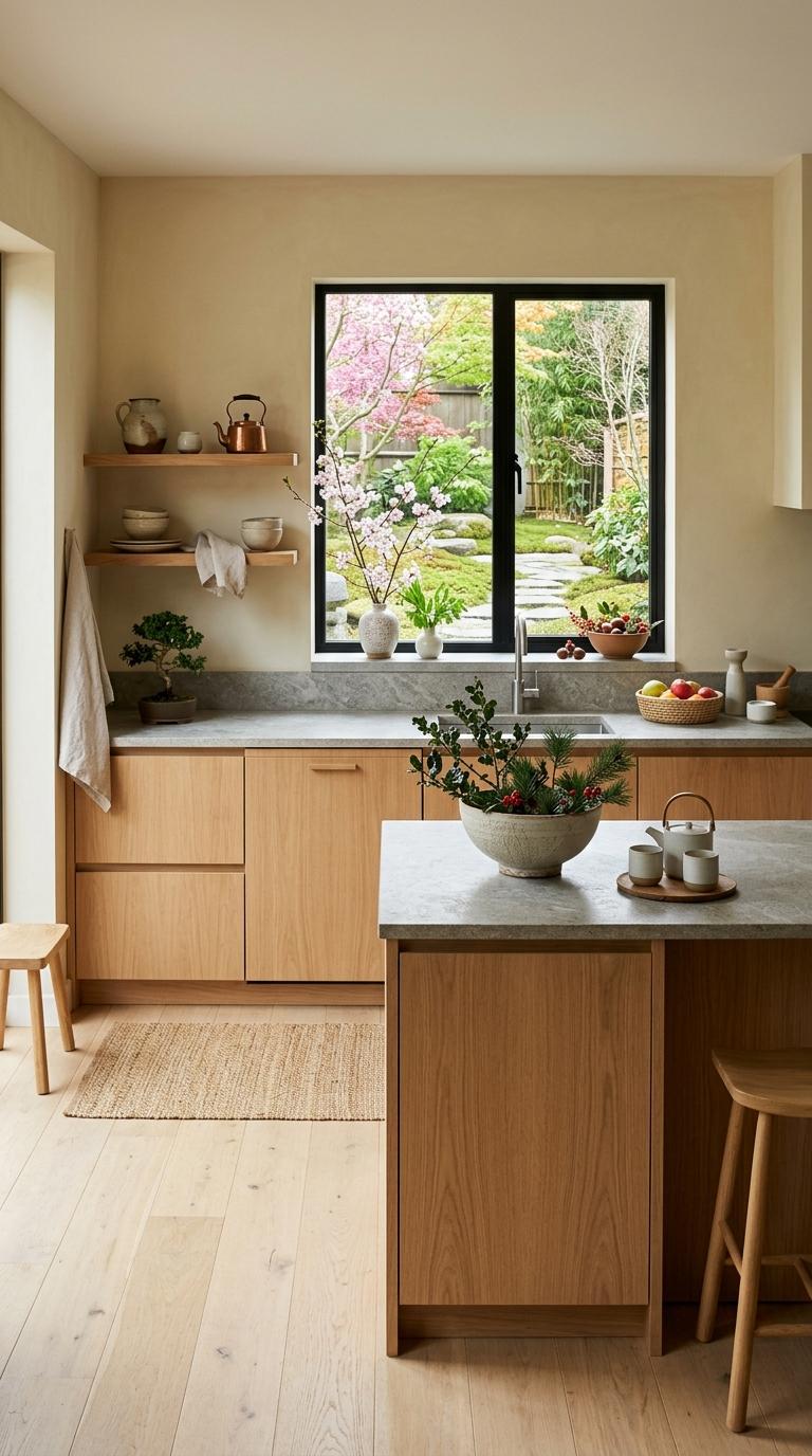 Shunkashu-to Seasonal Material Palette