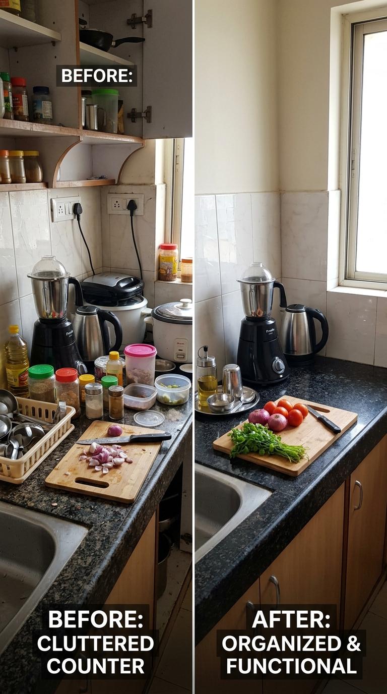 The Counter Appliance Audit