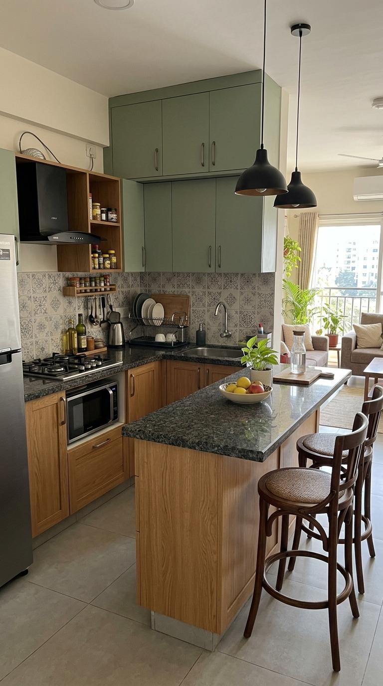 The Peninsula as an Island Alternative