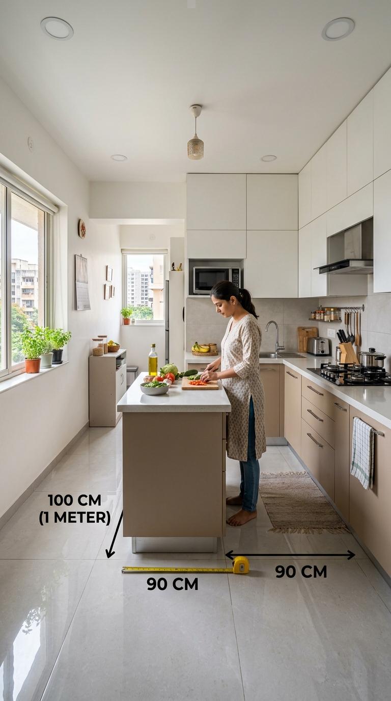 Understanding the Minimum Space Requirements