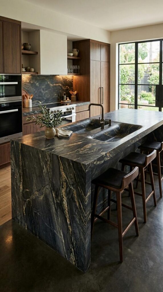 understanding the monolithic island concept