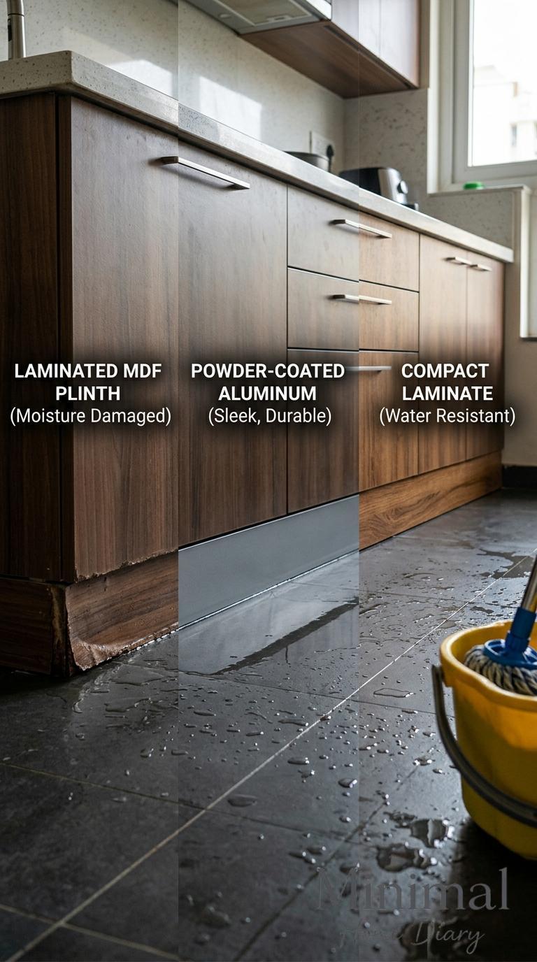 Plinth Materials and Their Practical Performance